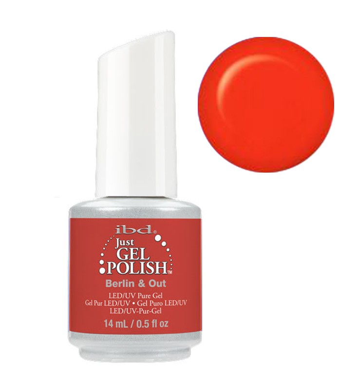 IBD ibd Just Gel Polish Berlin & Out 66581