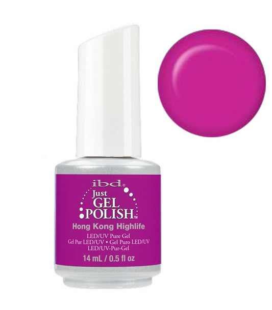 IBD ibd Just Gel Polish Hong Kong Highlife 66582
