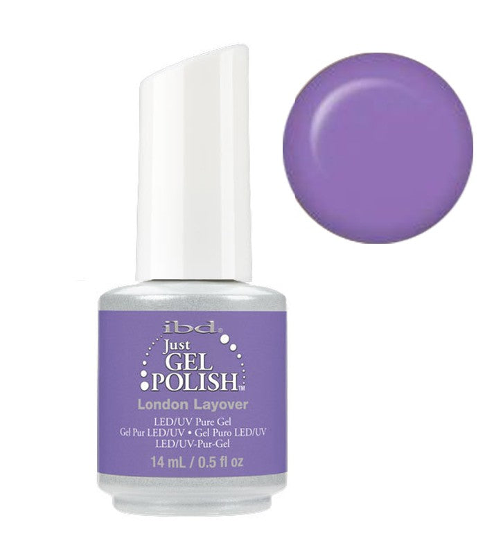 IBD ibd Just Gel Polish London Layover 66585