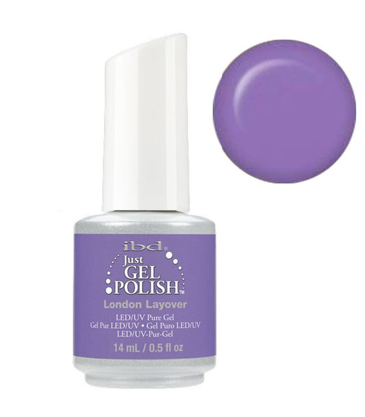 IBD ibd Just Gel Polish London Layover 66585