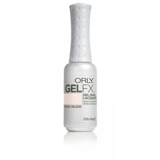 Orly GelFX Gel Polish Pink Nude