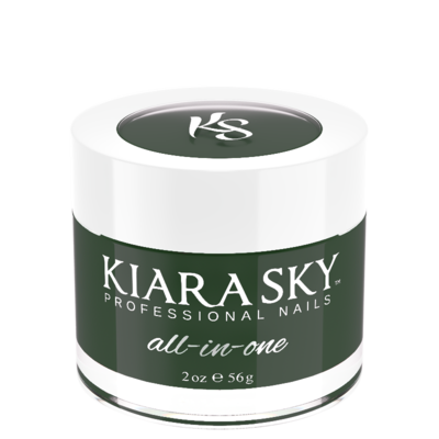 KIARA SKY ALL-IN-ONE DIP POWDER - D5079 IVY LEAGUE