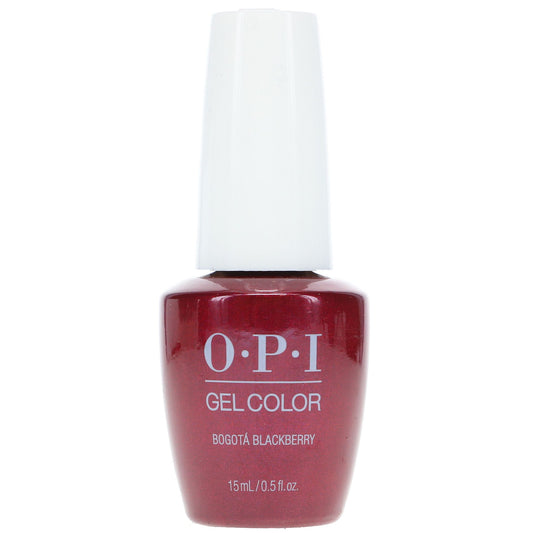 OPI GelColor - Bogota Blackberry F52A