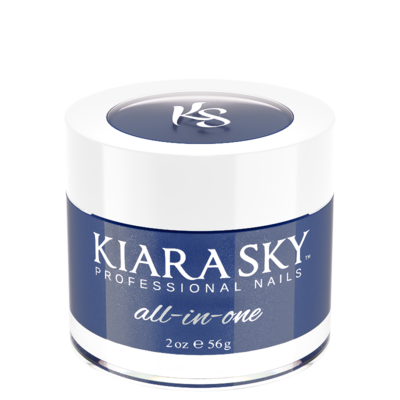 KIARA SKY ALL-IN-ONE DIP POWDER - D5085 LIKE THIS, LIKE THAT