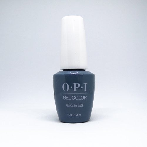 OPI GelColor -  ALPACA MY BAGS  GCP33