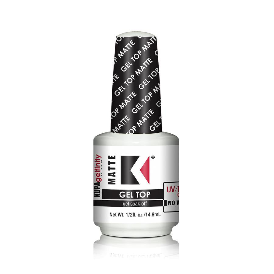 KUPA GelFinity TopCoat Matte (1/2oz)