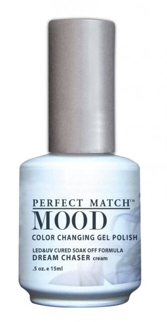 PERFECT MATCH MOOD COLOR CHANGING GEL POLISH 0.5oz e 15mL #MPMG40-DREAM CHASER