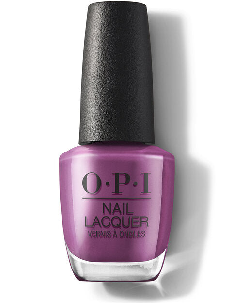 OPI Nail Lacquer - N00Berry D61