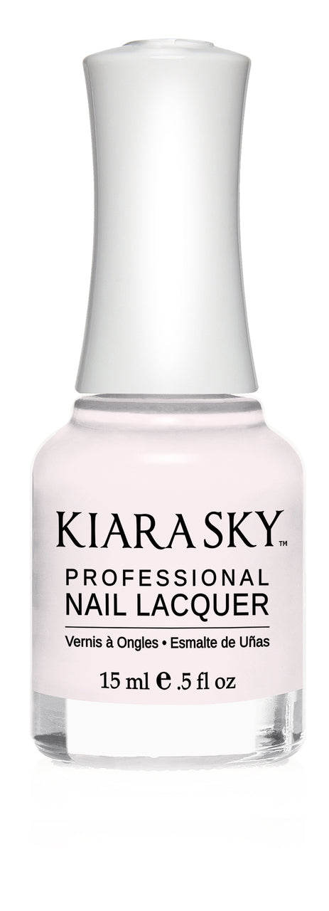 KIARA SKY NAIL LACQUER - N514 THE SIMPLE LIFE