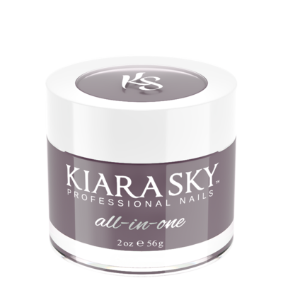 KIARA SKY ALL-IN-ONE DIP POWDER - D5062 GRAPE NEWS!