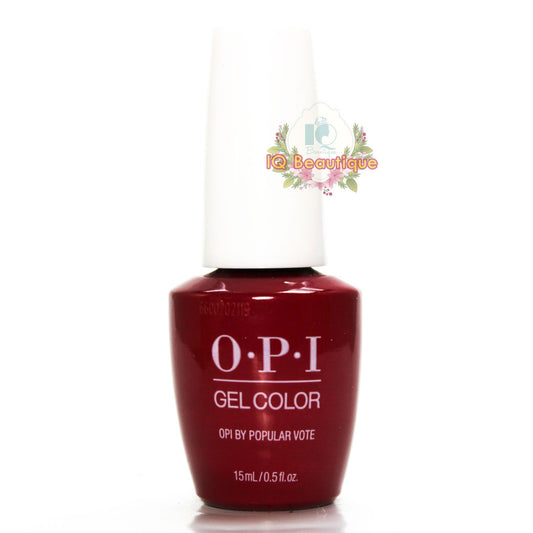 OPI GelColor - OPI By Popular Vote Q\W63A