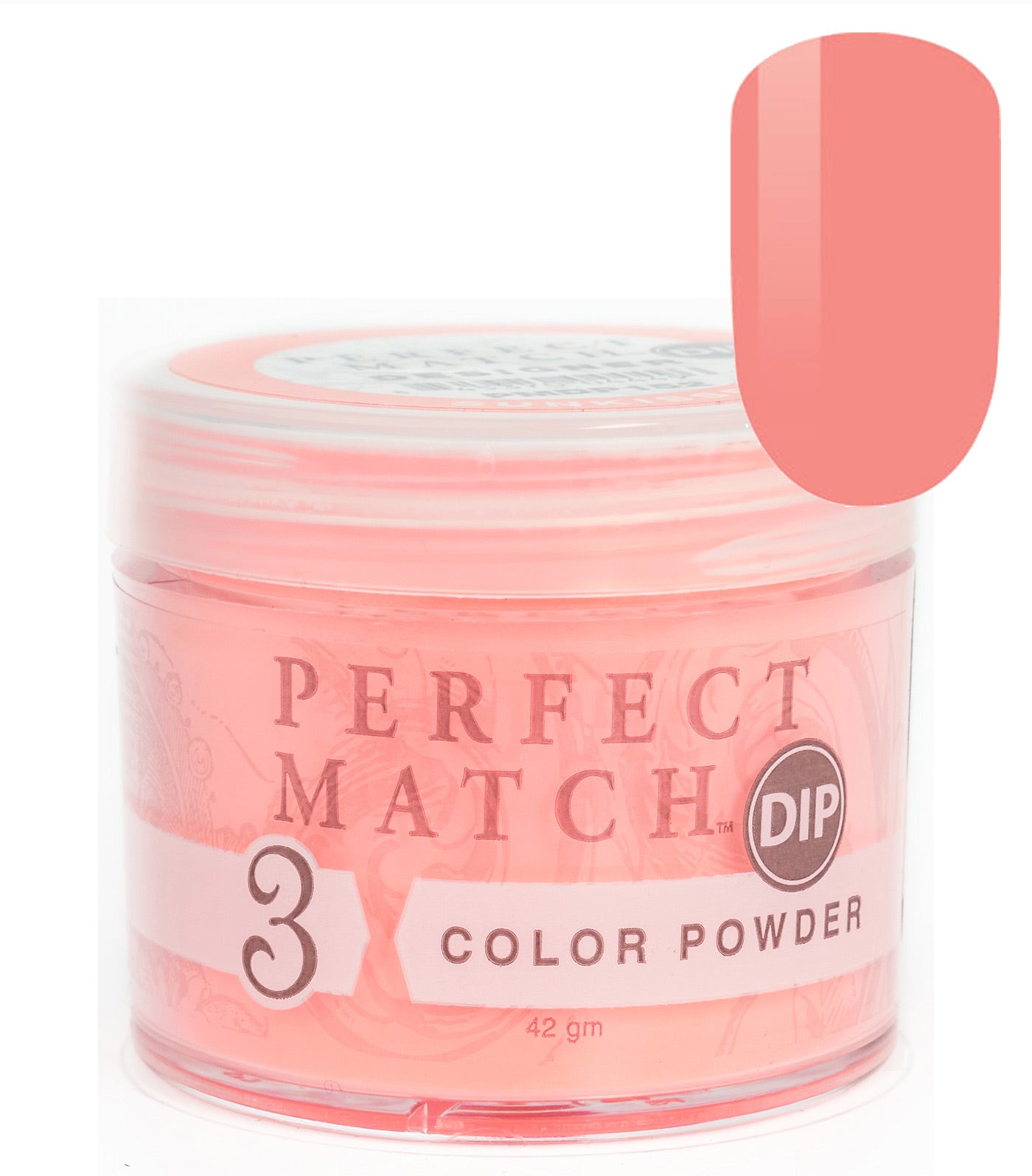 Perfect Match Dip Powder P171 Blushing Bloom