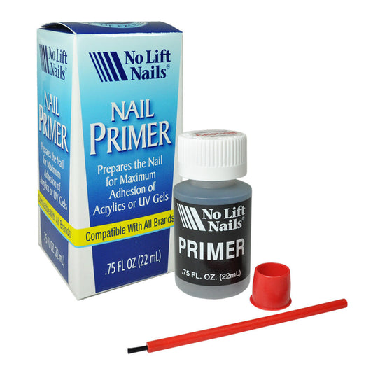 No Lift Nails Aryclic Nail Primer 0.75 oz