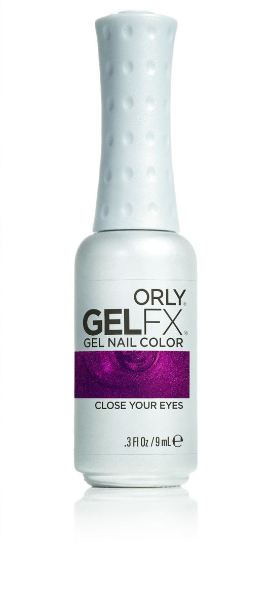 Orly GelFX Gel Polish Close Your Eyes