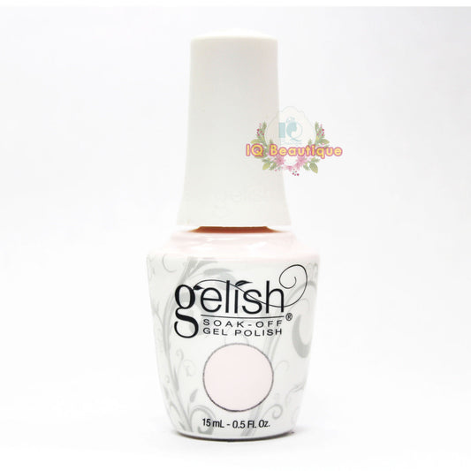 Harmony Gelish Gel Polish SIMPLE SHEER - LIGHT TRANSLUCENT PINK