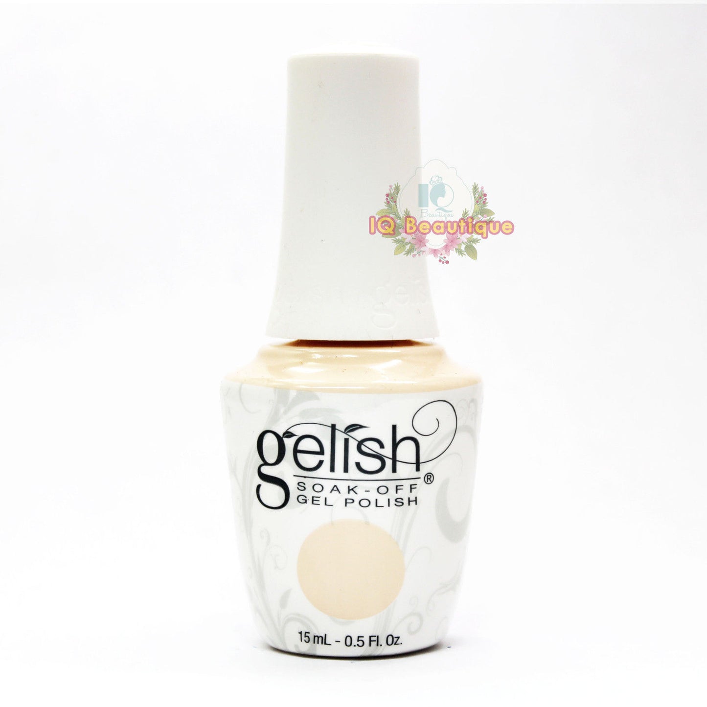 Harmony Gelish Gel Polish PRIM-ROSE AND PROPER - PINK TAUPE CRéME