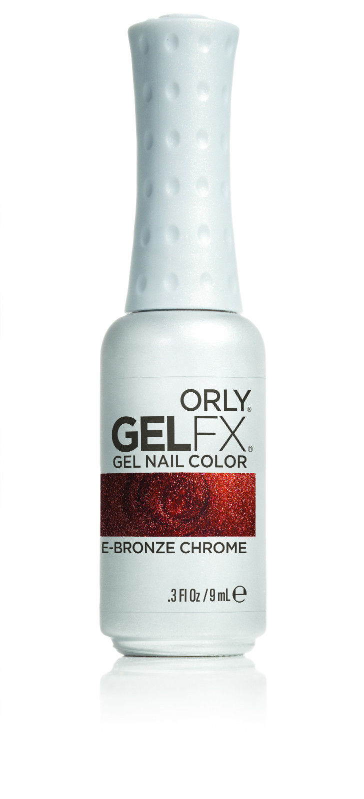 Orly GelFX Gel Polish Rose-Bronze Chrome