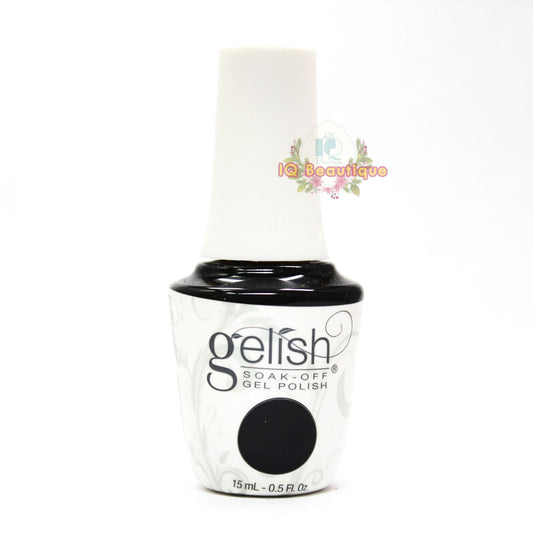 Harmony Gelish Gel Polish FASHION WEEK CHIC - SLATE GREY CRéME