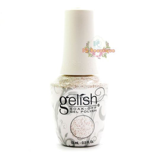 Harmony Gelish Gel Polish SLEDDING IN STYLE - MULTI COLORED GLITTER