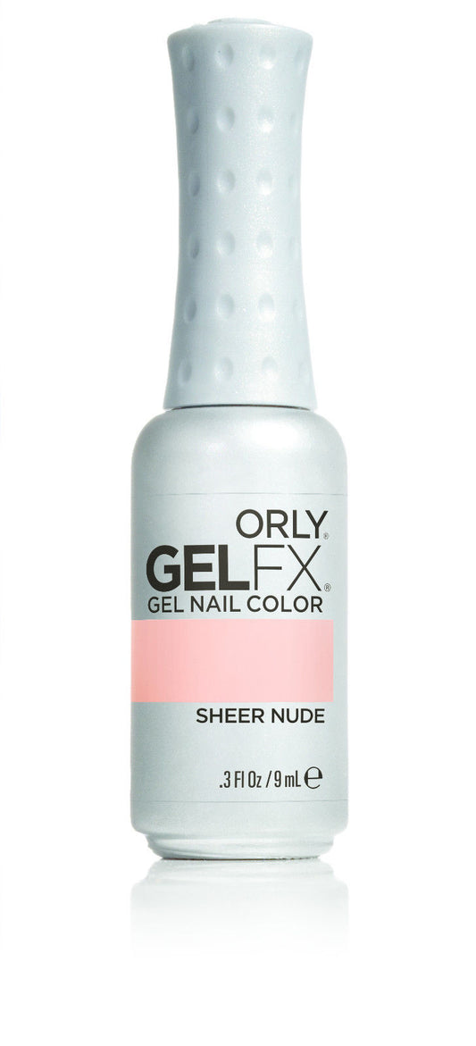 Orly GelFX Gel Polish Sheer Nude