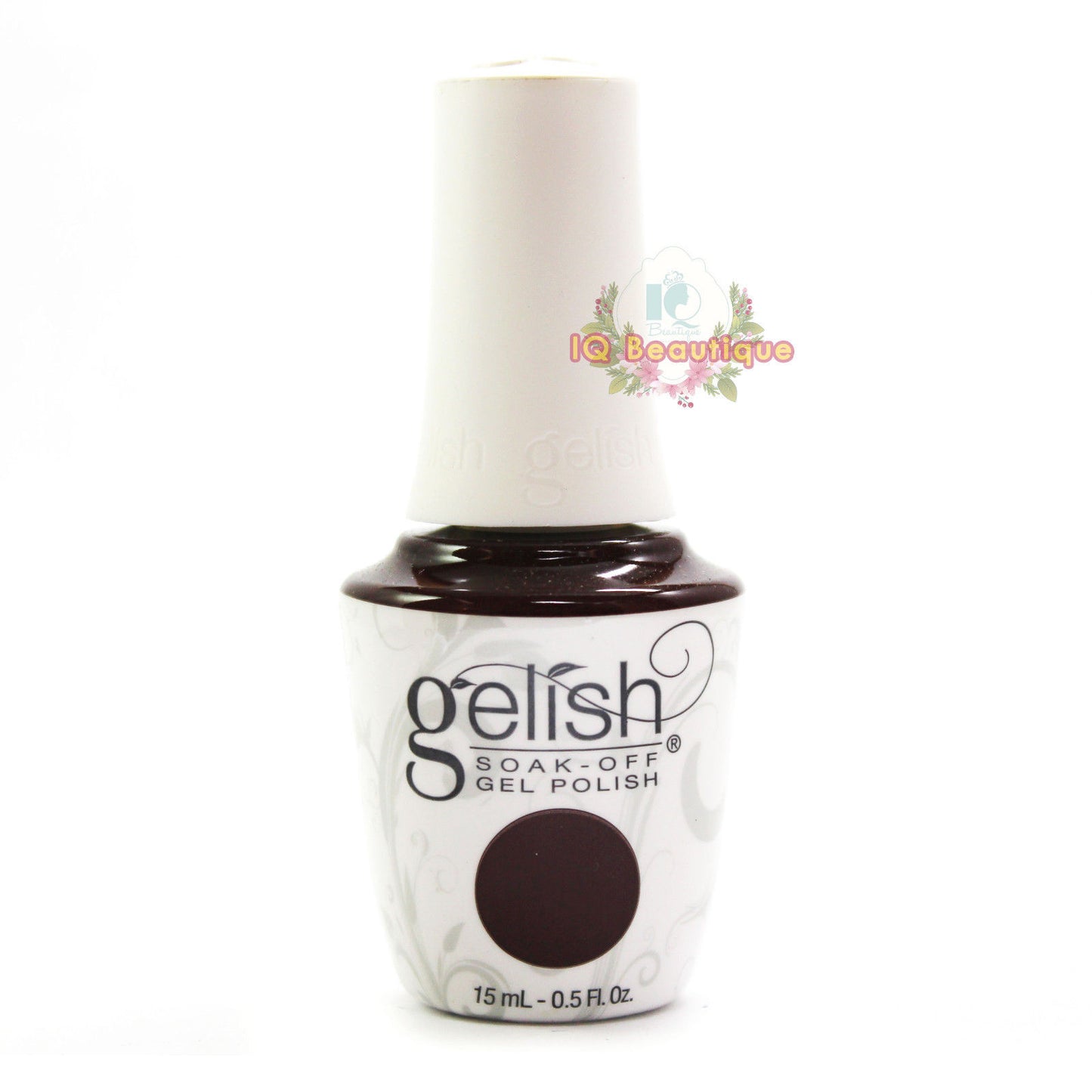 Harmony Gelish Gel Polish LUST AT FIRST SIGHT - DUSTY PURPLE CRéME