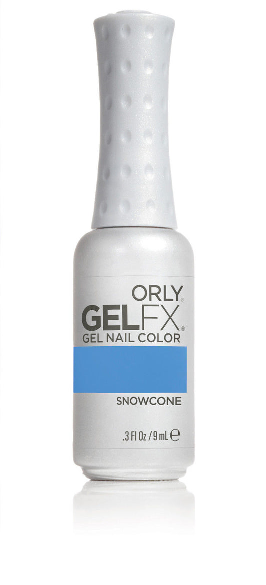 Orly GelFX Gel Polish Snowcone