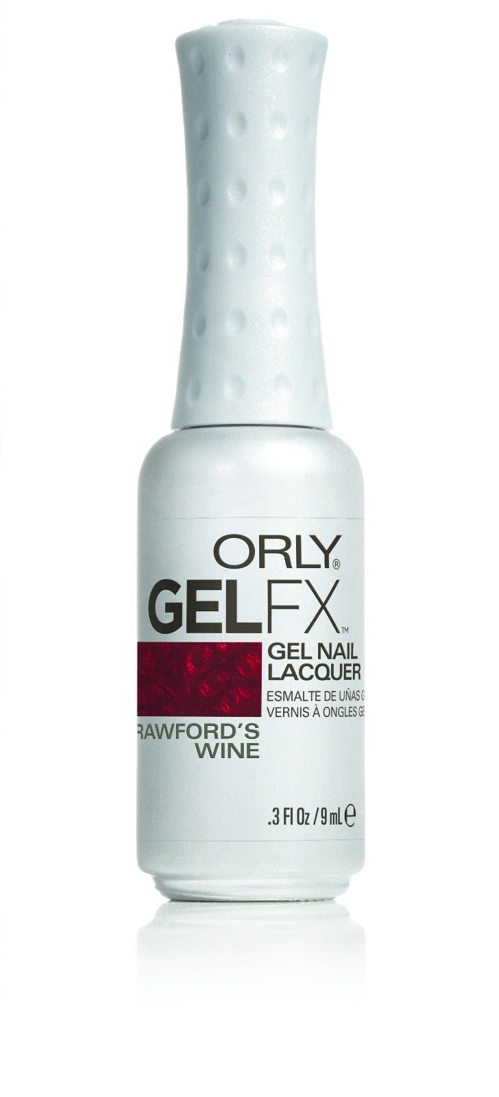 Orly GelFX Gel Polish Crawford's Wine