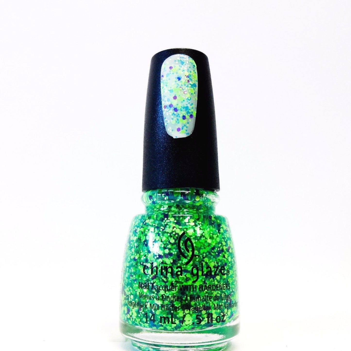 China Glaze Nail Lacquer CAN I GET AN UNTZ UNTZ 82611