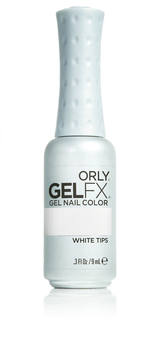 Orly GelFX Gel Polish White Tips