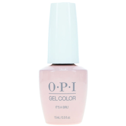 OPI GelColor - IT'S A GIRL! GCH39