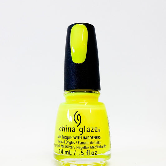 China Glaze Nail Lacquer DAISY KNOW MY NAME? 82605