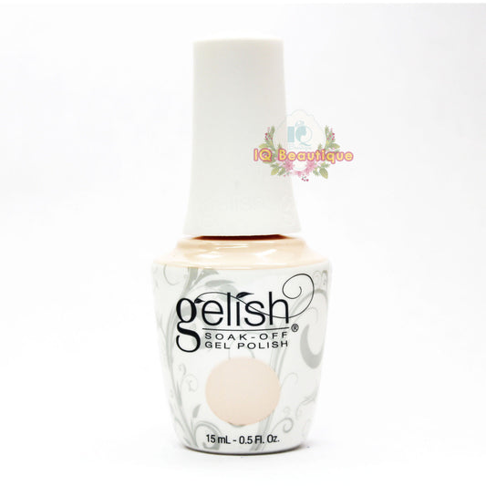 Harmony Gelish Gel Polish TAN MY HIDE - PALE NUDE CRéME