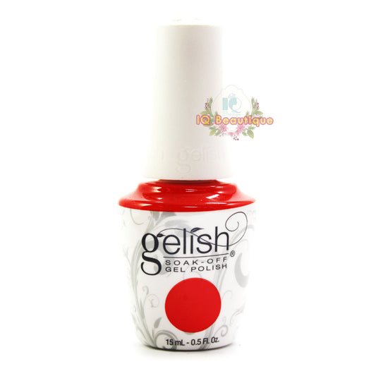 Harmony Gelish Gel Polish FAIREST OF THEM ALL - CORAL CRéME