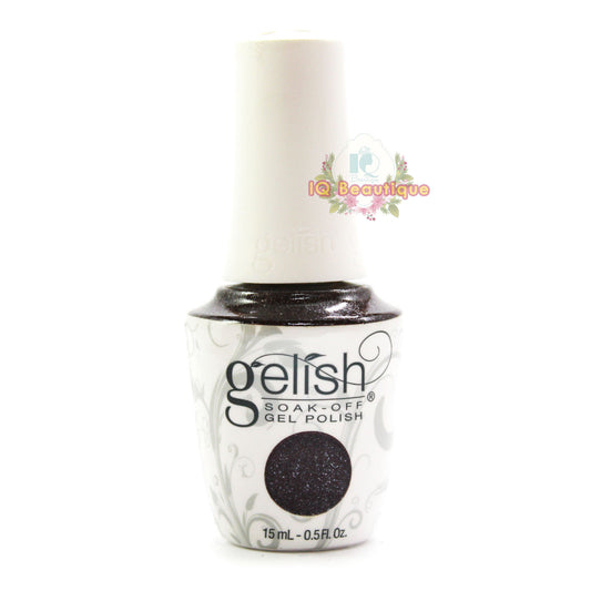 Harmony Gelish Gel Polish WHOSE CIDER ARE YOU ON? - CHOCOLATE BROWN SHIMMER