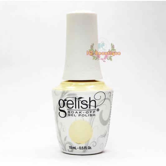 Harmony Gelish Gel Polish CHAMPAGNE - LIGHT TAN EFX