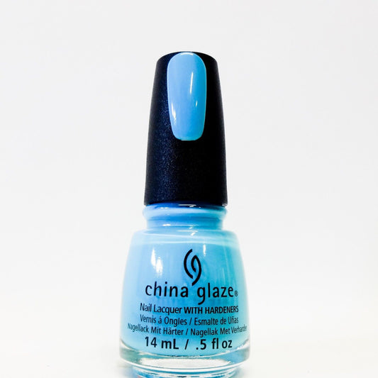 China Glaze Nail Lacquer UV MEANT TO BE  82607