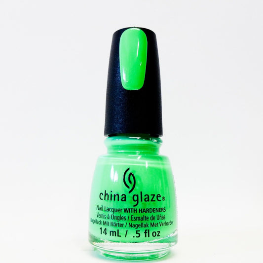 China Glaze Nail Lacquer TREBLE MAKER 82608