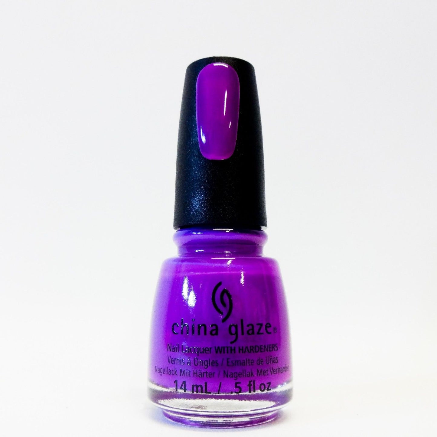 China Glaze Nail Lacquer VIOLET-VIBES 82600