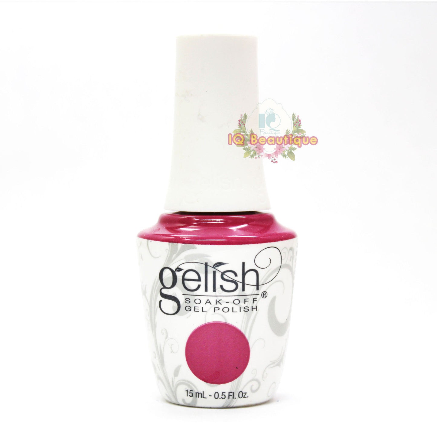 Harmony Gelish Gel Polish IT'S A LILY - LIGHT PURPLE/PINK CRéME