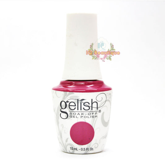 Harmony Gelish Gel Polish IT'S A LILY - LIGHT PURPLE/PINK CRéME