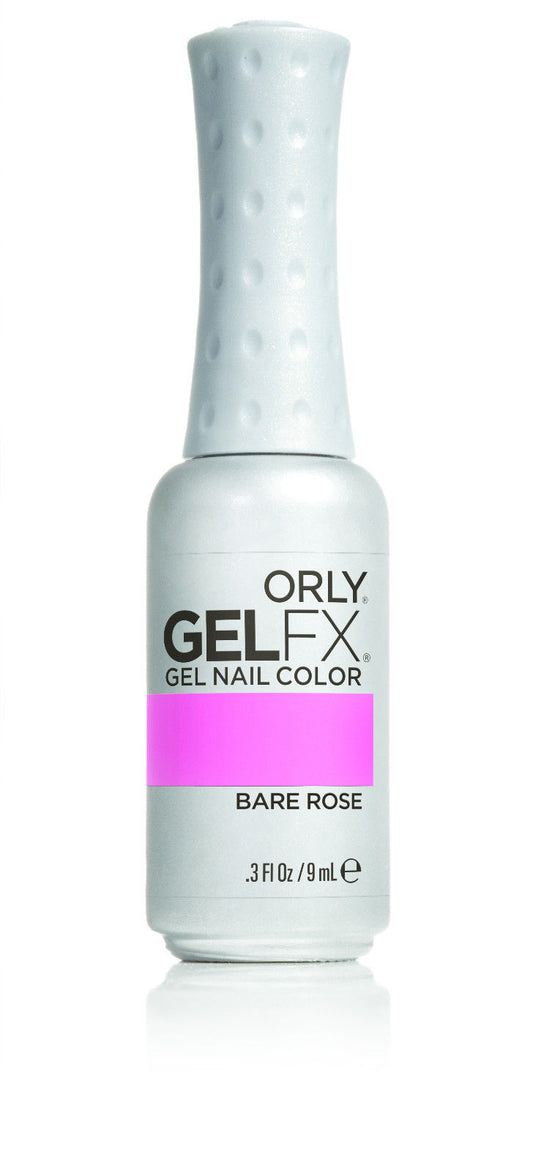 Orly GelFX Gel Polish Bare Rose