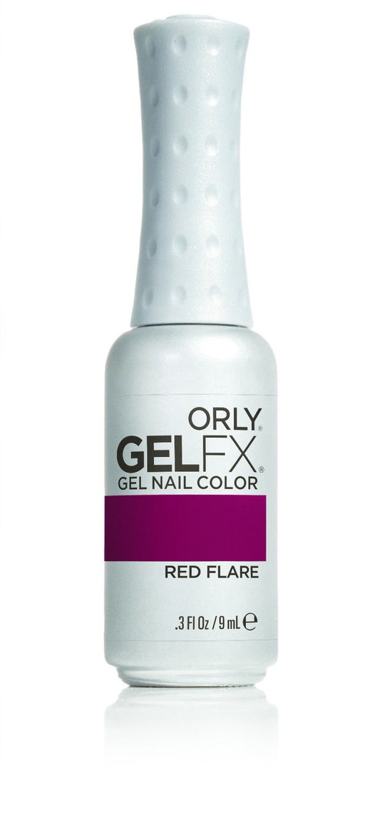 Orly GelFX Gel Polish Red Flare