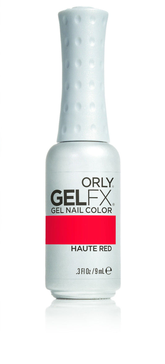 Orly GelFX Gel Polish Haute Red