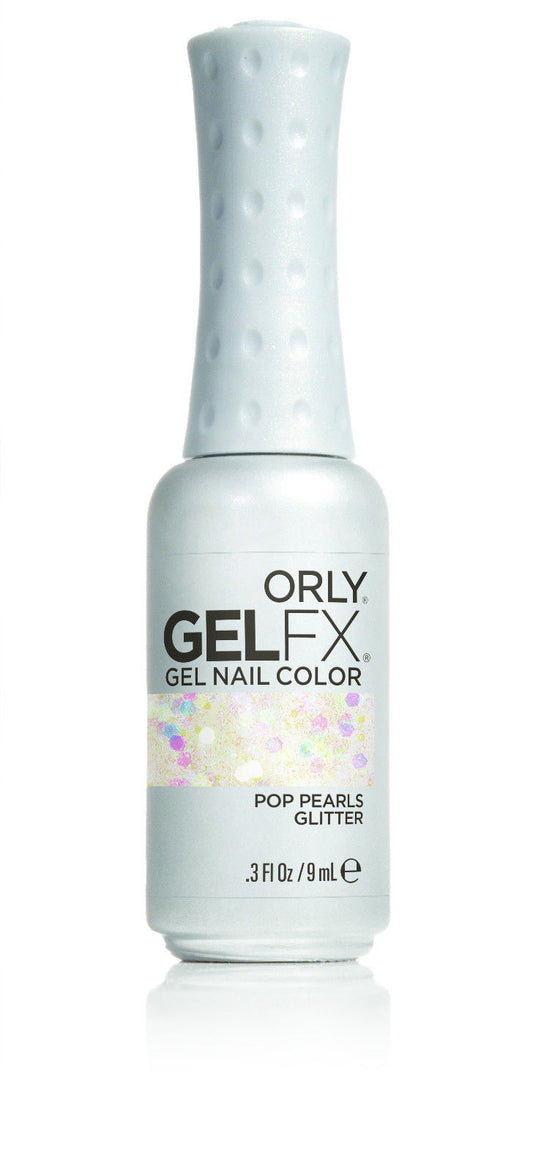 Orly GelFX Gel Polish Pop Pearls Glitter