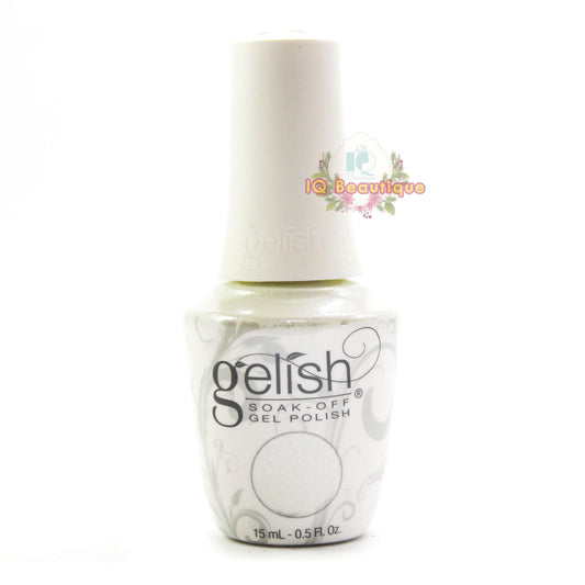 Harmony Gelish Gel Polish IZZY WIZZY LET'S GET BUSY - IRIDESCENT EFFECT