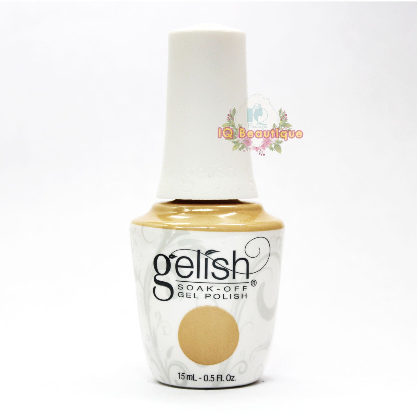 Harmony Gelish Gel Polish NEED A TAN - KHAKI CRéME
