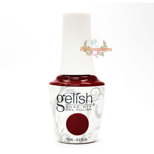 Harmony Gelish Gel Polish EXHALE - MAUVE CRéME