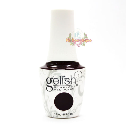 Harmony Gelish Gel Polish FROM PARIS WITH LOVE - DEEP RED CRéME