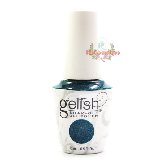 Harmony Gelish Gel Polish OOCA COOCHA BING BANG BAM - ALAKAZY ALAKAZAM - REAL GLITTER EFFECT