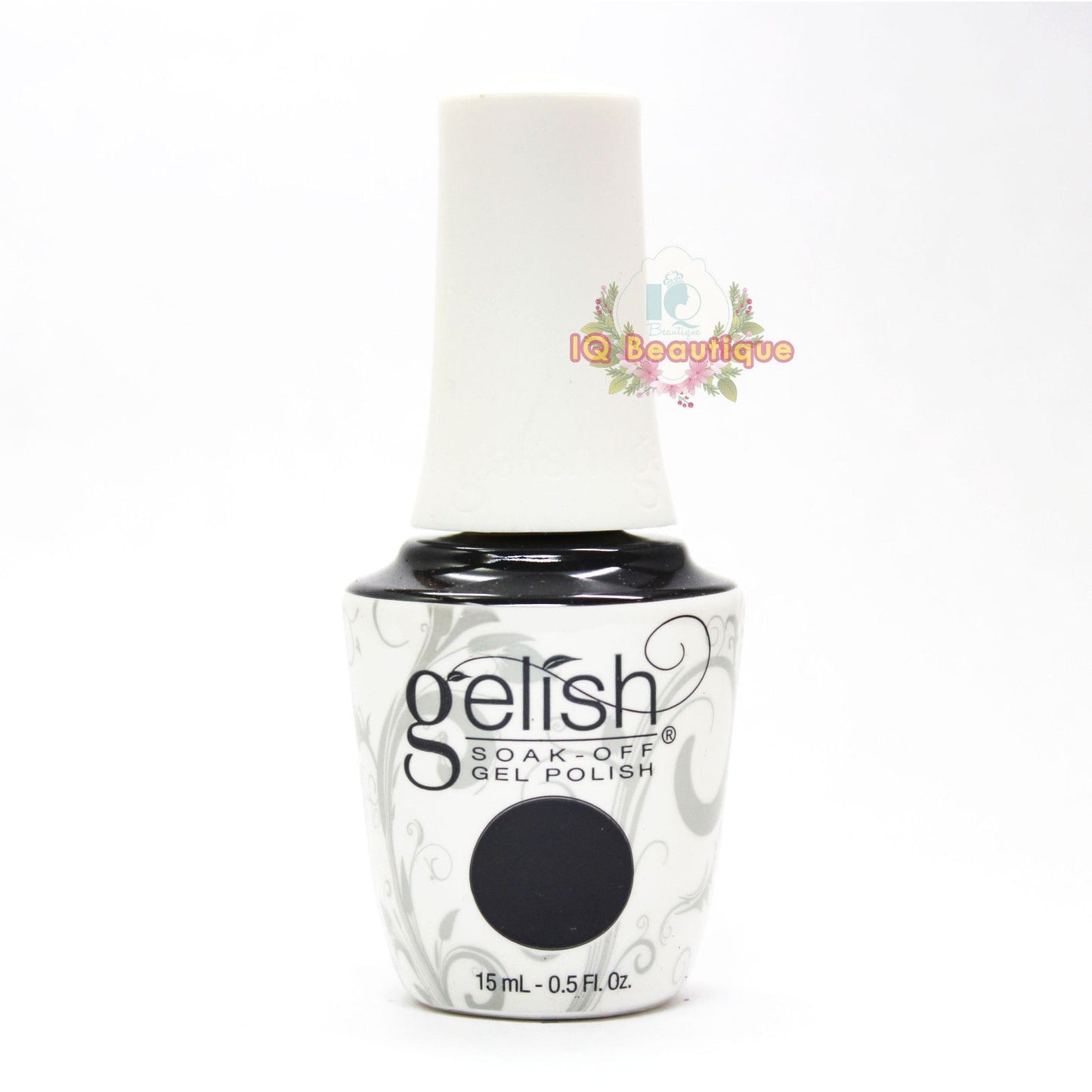 Harmony Gelish Gel Polish JET SET - GRAY/PURPLE CRéME